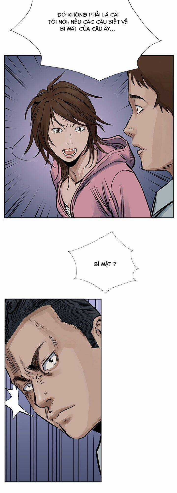 Huyền Thoại : Khởi Đầu Chapter 13 trang 26