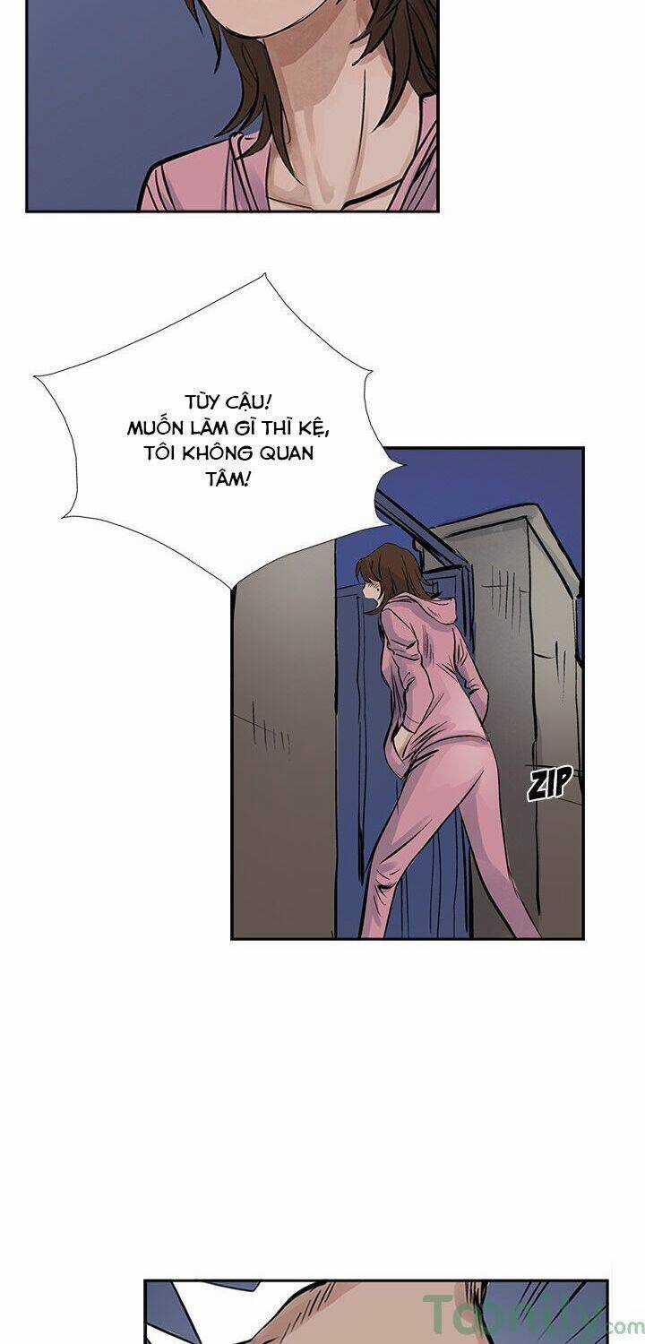 Huyền Thoại : Khởi Đầu Chapter 13 trang 28