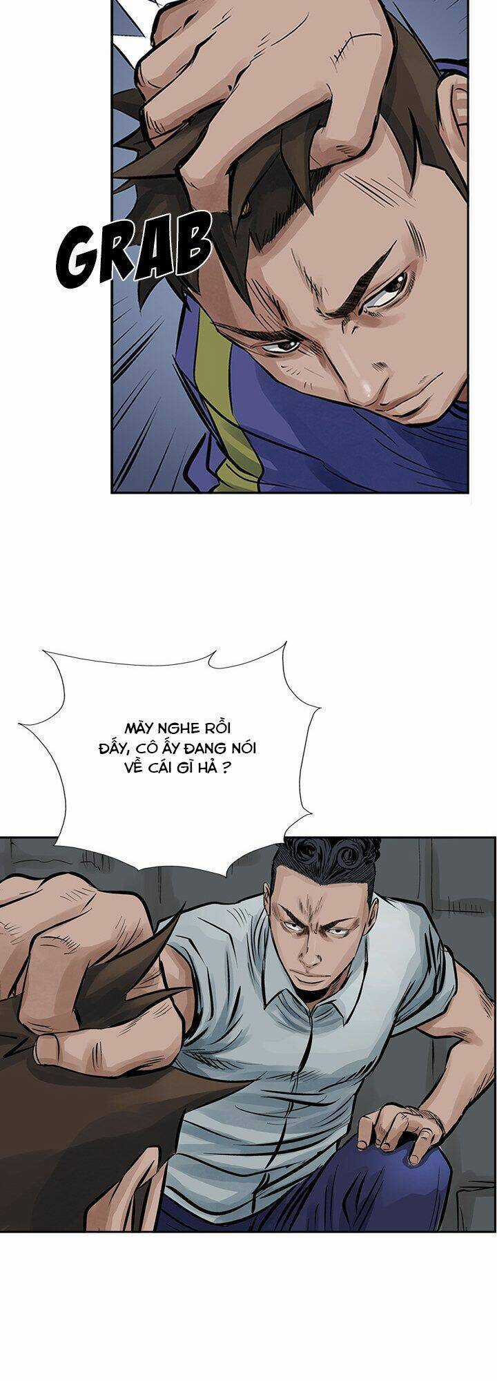 Huyền Thoại : Khởi Đầu Chapter 13 trang 29