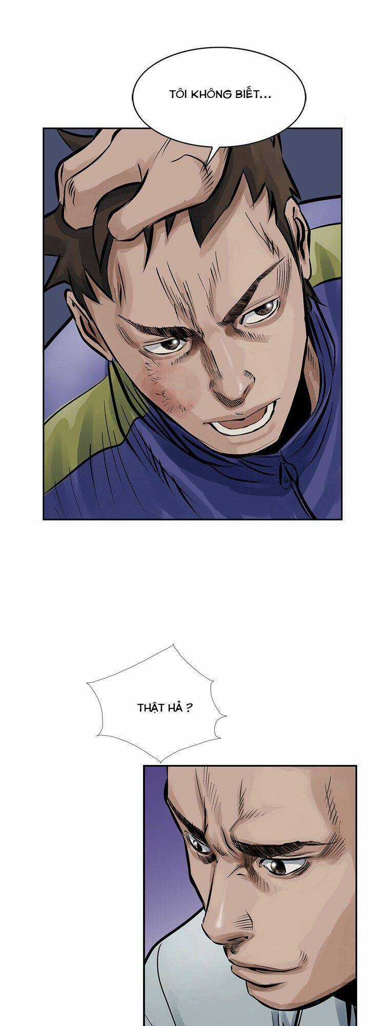 Huyền Thoại : Khởi Đầu Chapter 13 trang 30