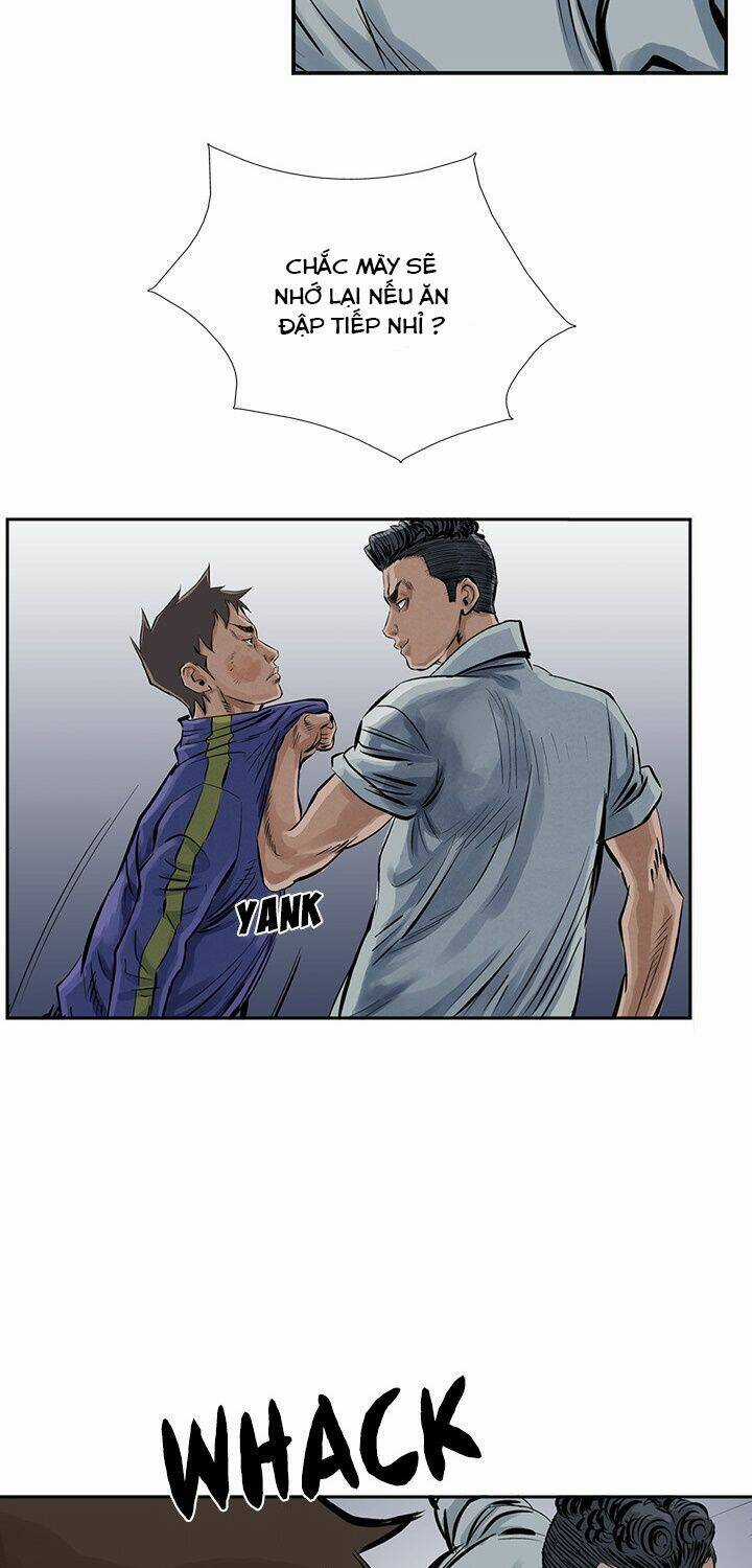 Huyền Thoại : Khởi Đầu Chapter 13 trang 31