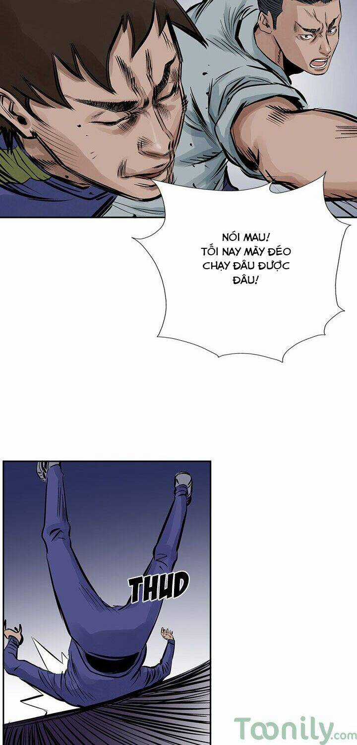 Huyền Thoại : Khởi Đầu Chapter 13 trang 32