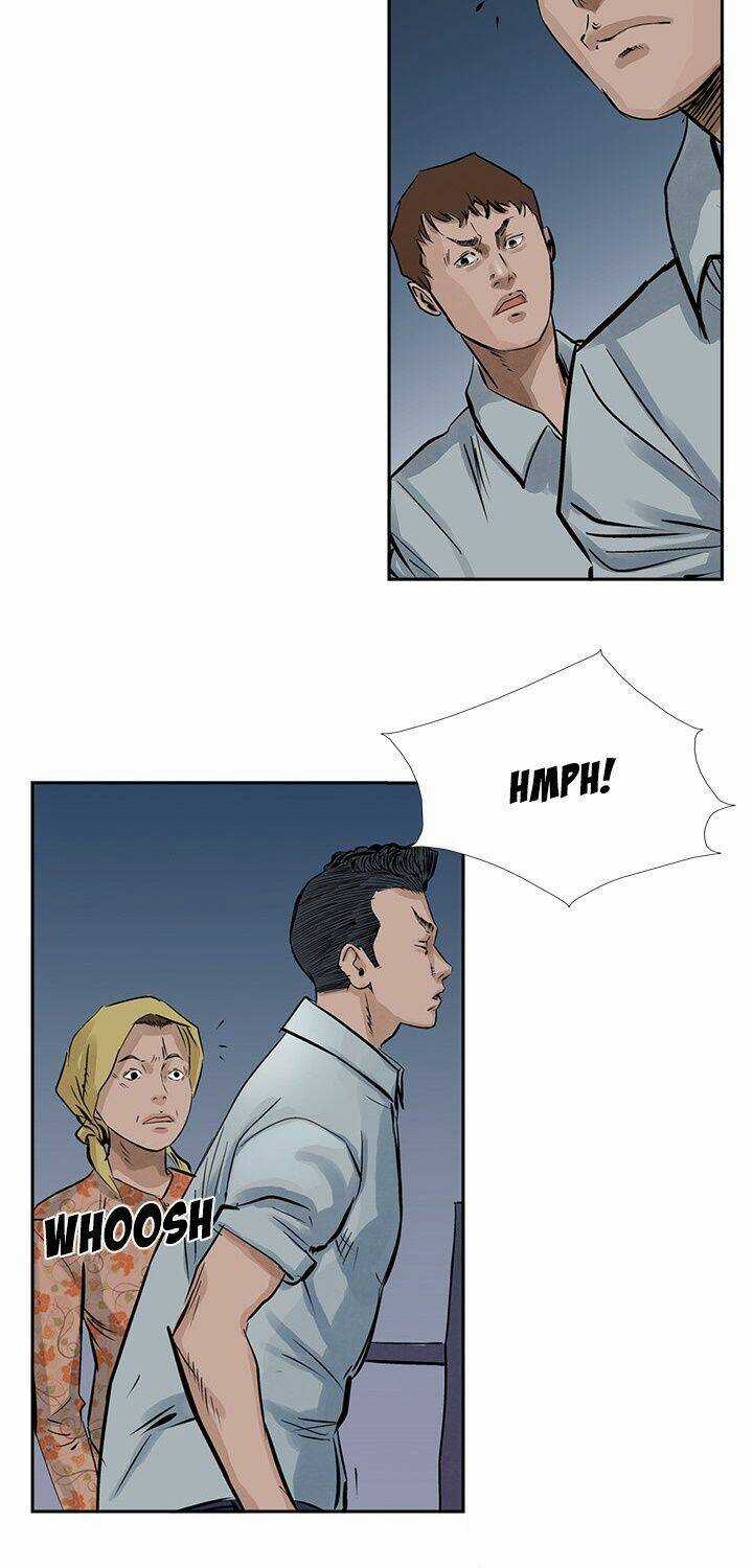 Huyền Thoại : Khởi Đầu Chapter 13 trang 35