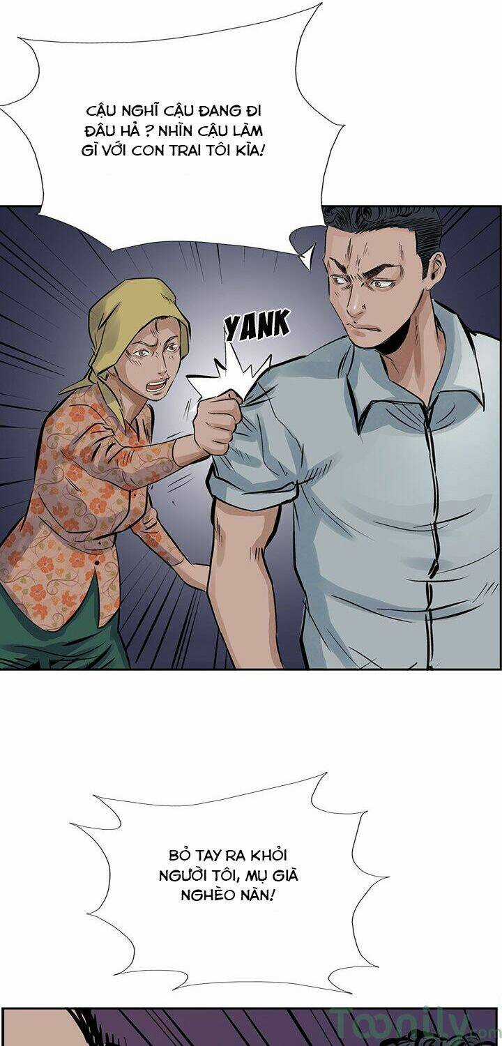 Huyền Thoại : Khởi Đầu Chapter 13 trang 36