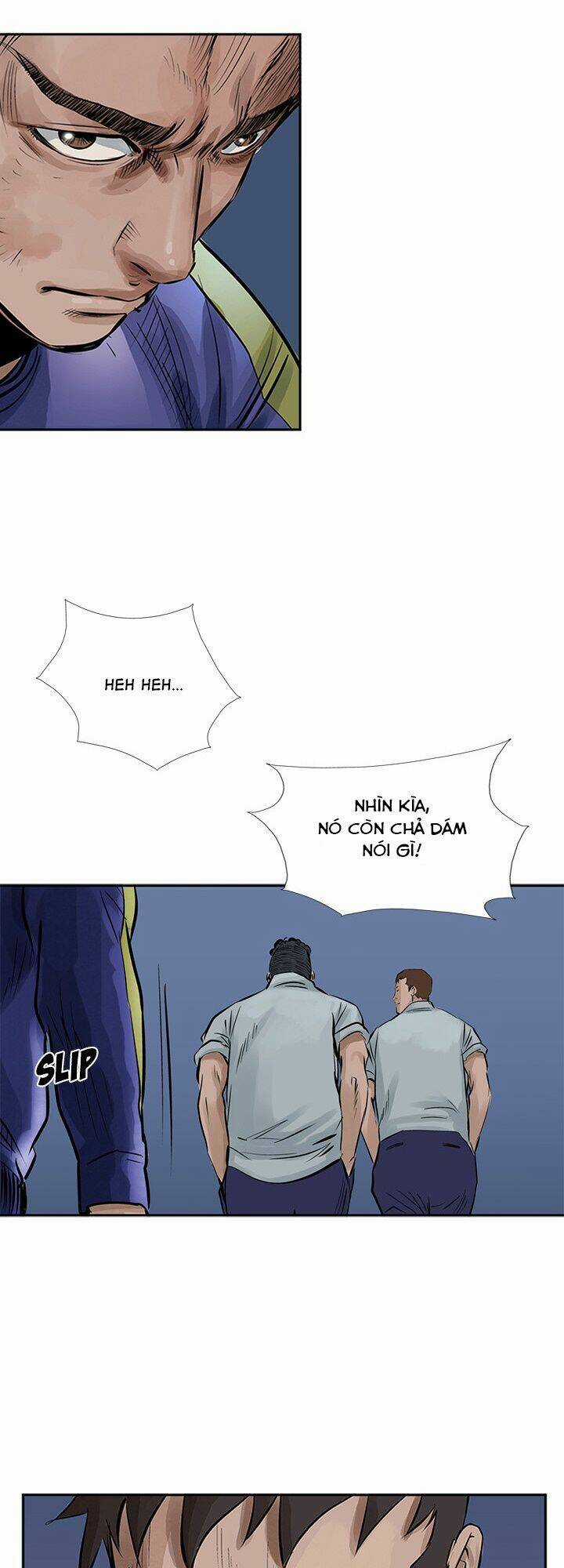 Huyền Thoại : Khởi Đầu Chapter 13 trang 39