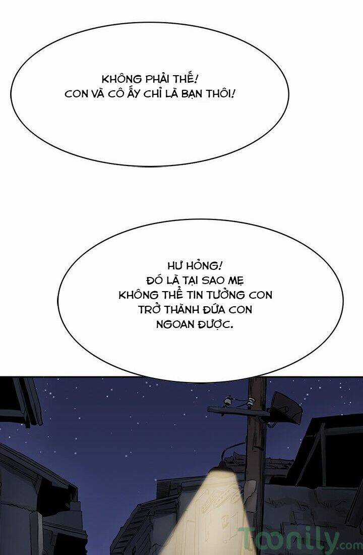 Huyền Thoại : Khởi Đầu Chapter 13 trang 4