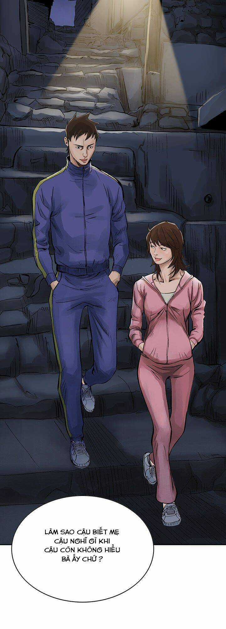 Huyền Thoại : Khởi Đầu Chapter 13 trang 5