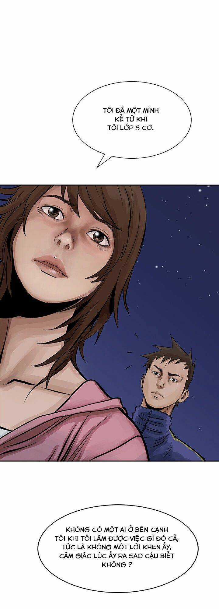 Huyền Thoại : Khởi Đầu Chapter 13 trang 6