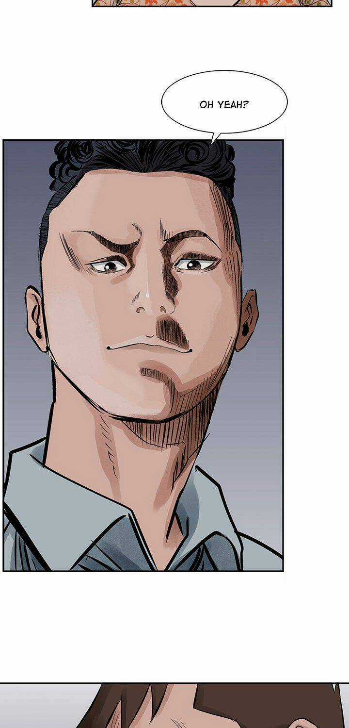 Huyền Thoại : Khởi Đầu Chapter 14 trang 11