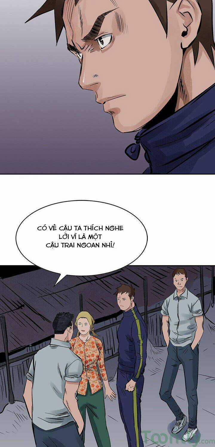 Huyền Thoại : Khởi Đầu Chapter 14 trang 12