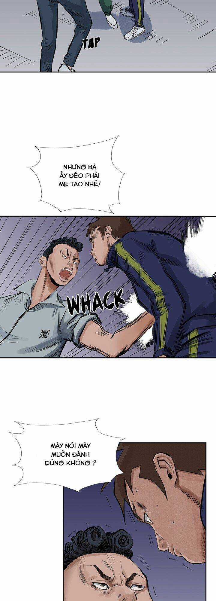 Huyền Thoại : Khởi Đầu Chapter 14 trang 13