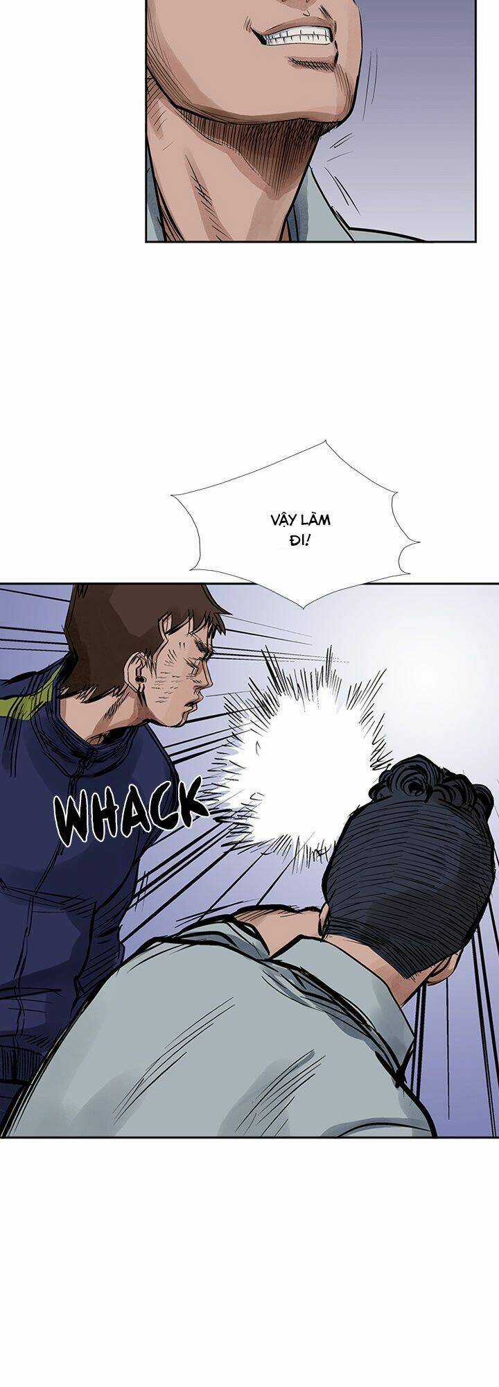 Huyền Thoại : Khởi Đầu Chapter 14 trang 14