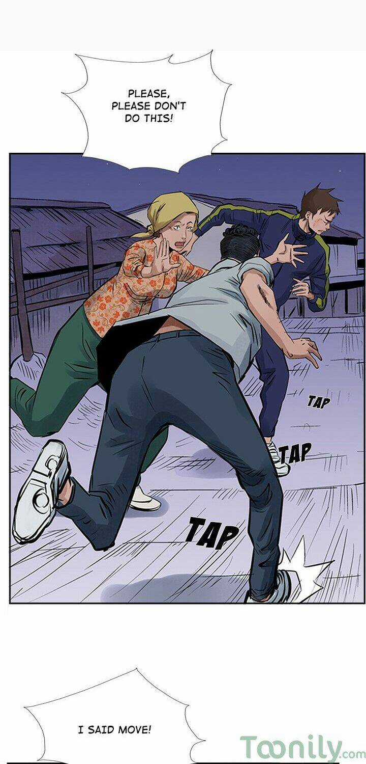 Huyền Thoại : Khởi Đầu Chapter 14 trang 16