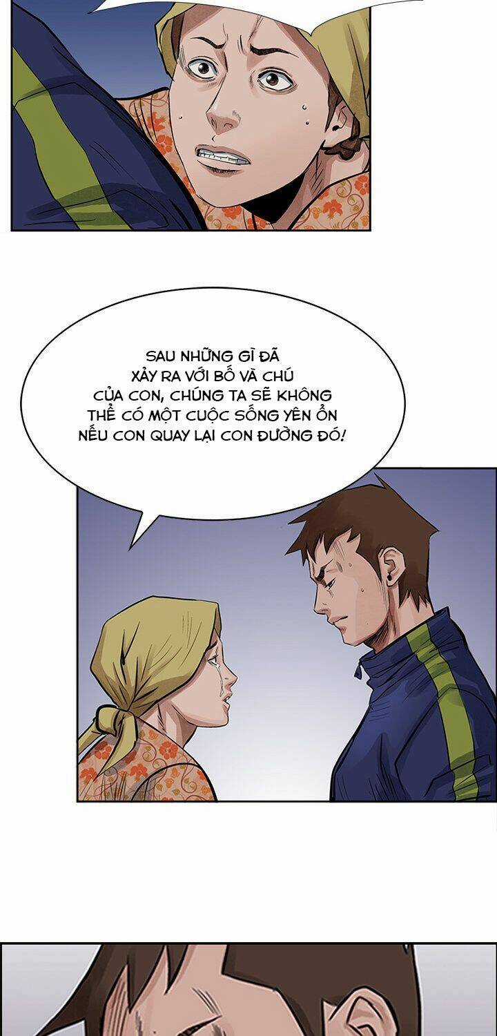 Huyền Thoại : Khởi Đầu Chapter 14 trang 19