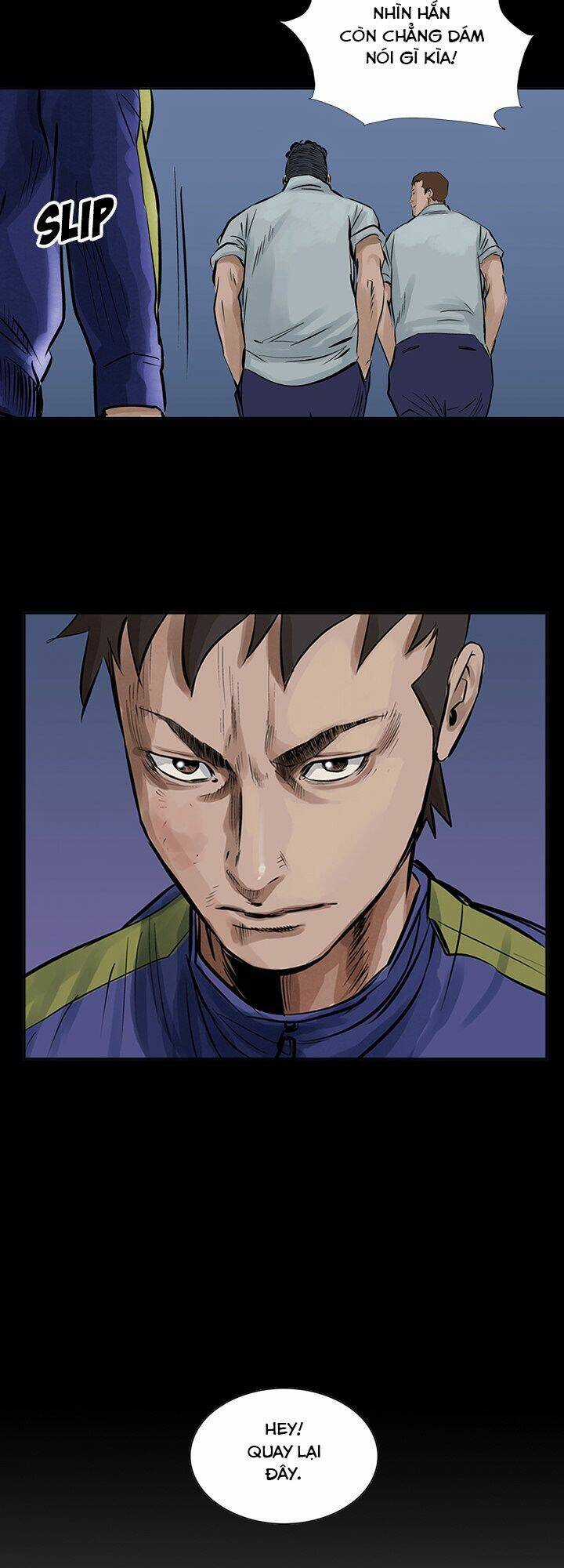 Huyền Thoại : Khởi Đầu Chapter 14 trang 2