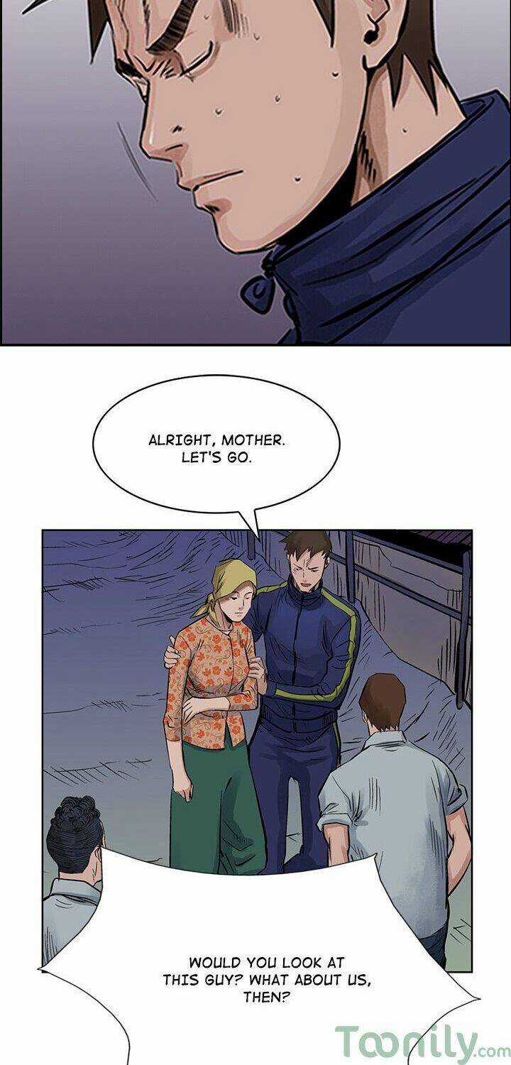 Huyền Thoại : Khởi Đầu Chapter 14 trang 20