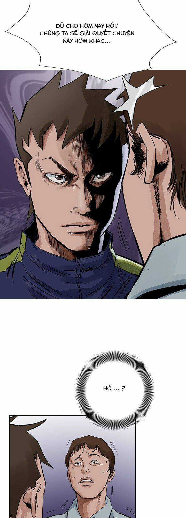 Huyền Thoại : Khởi Đầu Chapter 14 trang 22