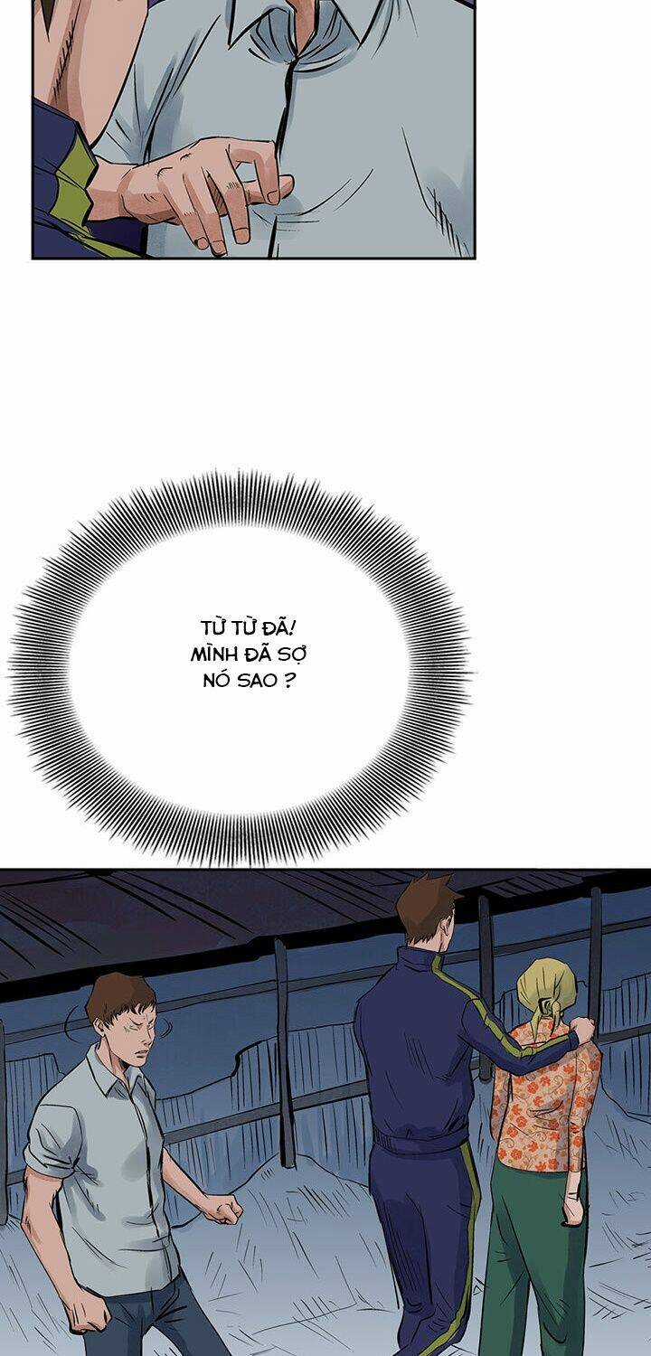 Huyền Thoại : Khởi Đầu Chapter 14 trang 23