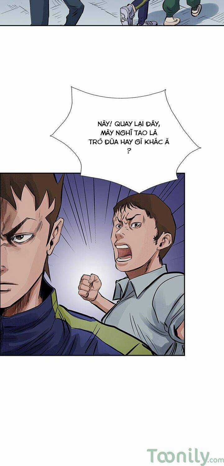 Huyền Thoại : Khởi Đầu Chapter 14 trang 24