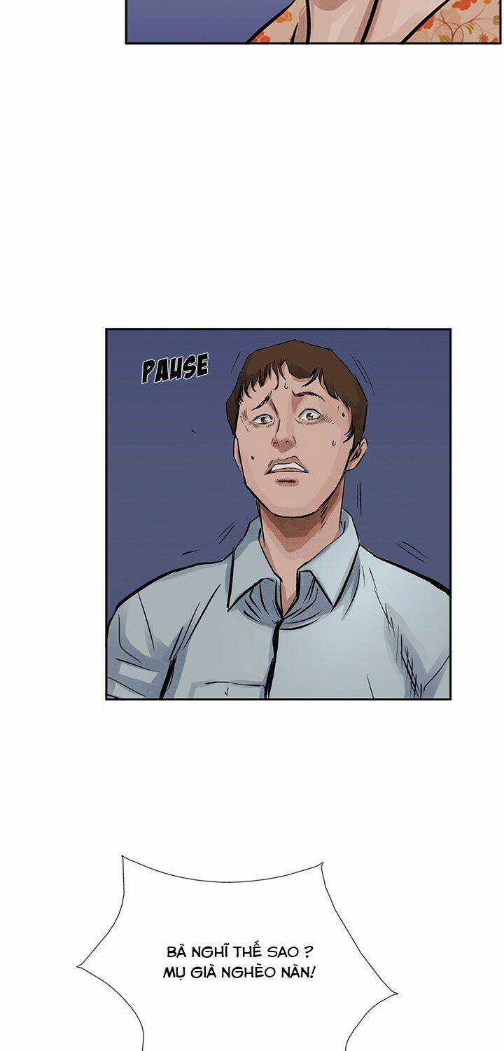 Huyền Thoại : Khởi Đầu Chapter 14 trang 27