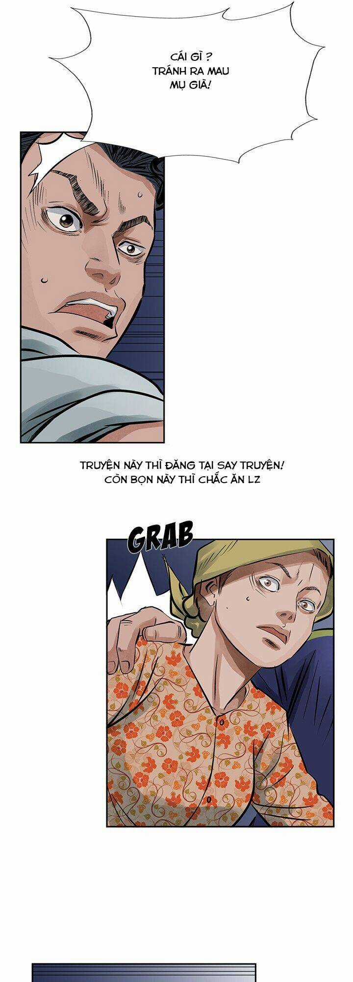 Huyền Thoại : Khởi Đầu Chapter 14 trang 29