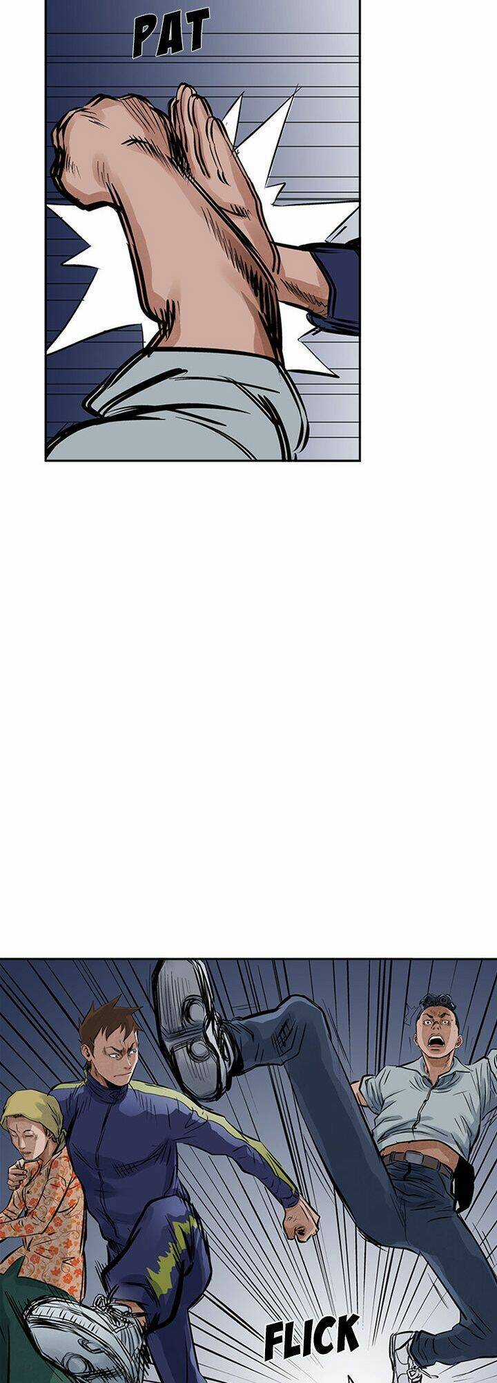 Huyền Thoại : Khởi Đầu Chapter 14 trang 30