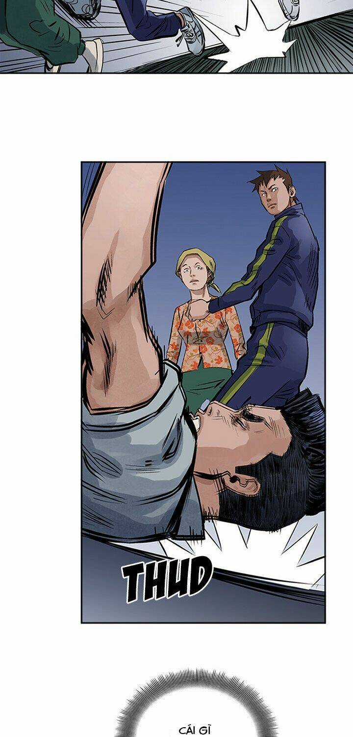 Huyền Thoại : Khởi Đầu Chapter 14 trang 31