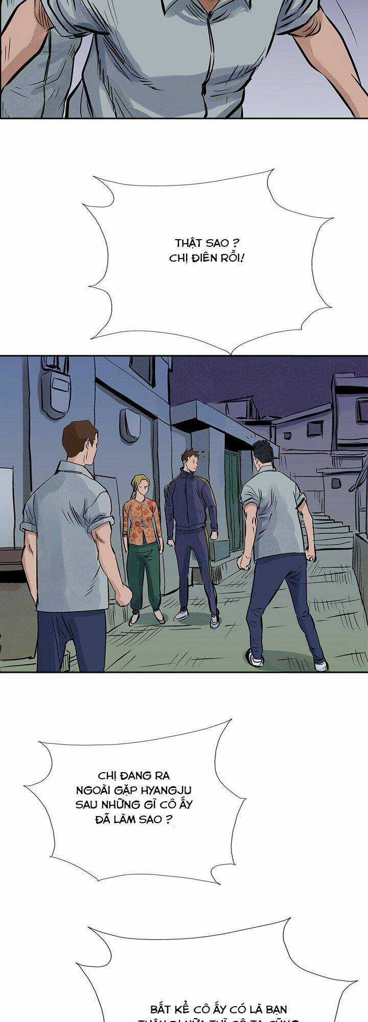 Huyền Thoại : Khởi Đầu Chapter 14 trang 34