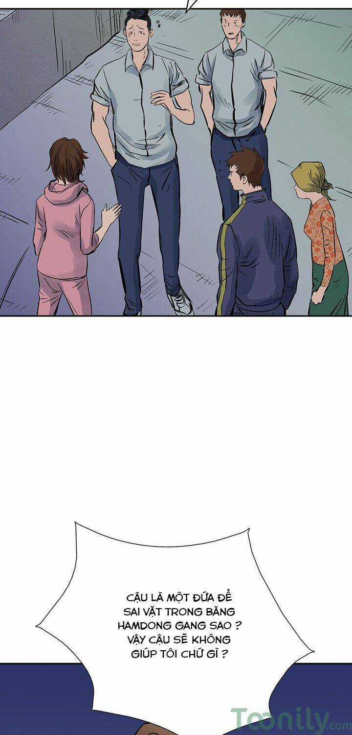 Huyền Thoại : Khởi Đầu Chapter 14 trang 36