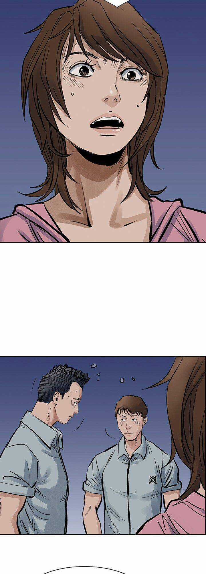 Huyền Thoại : Khởi Đầu Chapter 14 trang 37