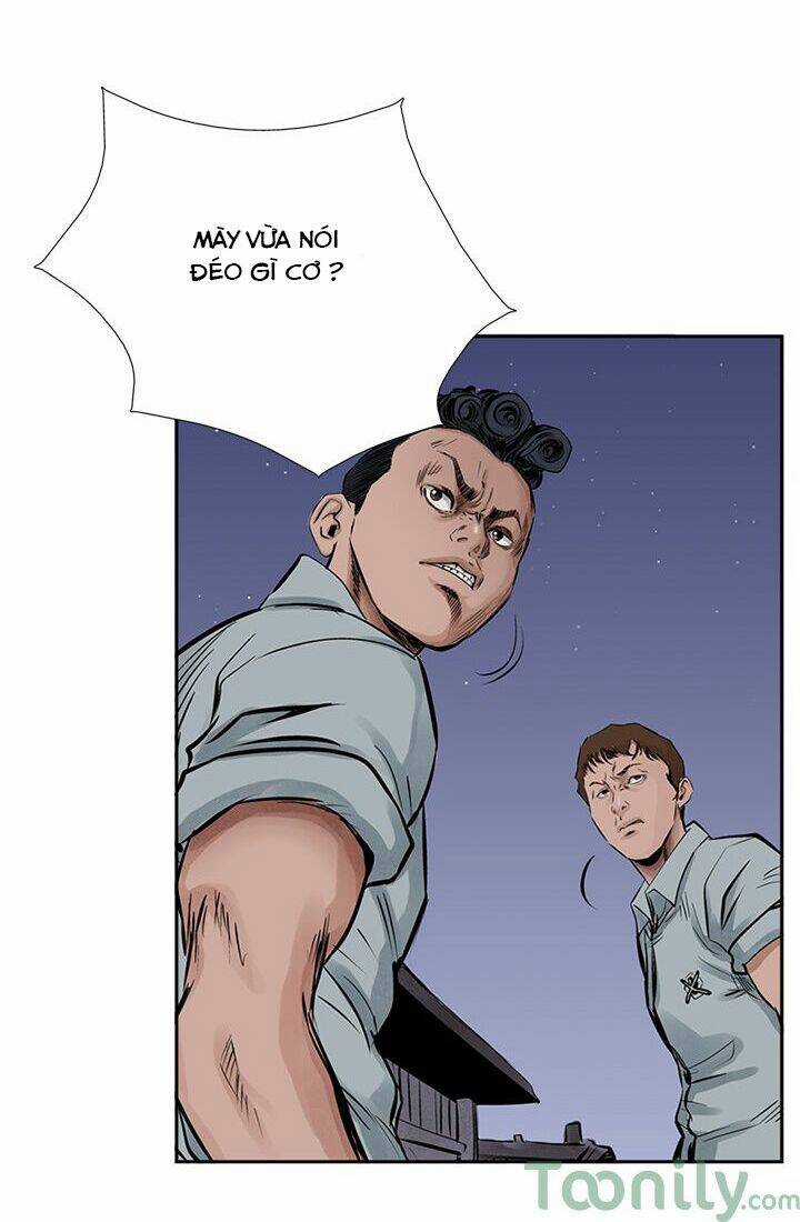 Huyền Thoại : Khởi Đầu Chapter 14 trang 4