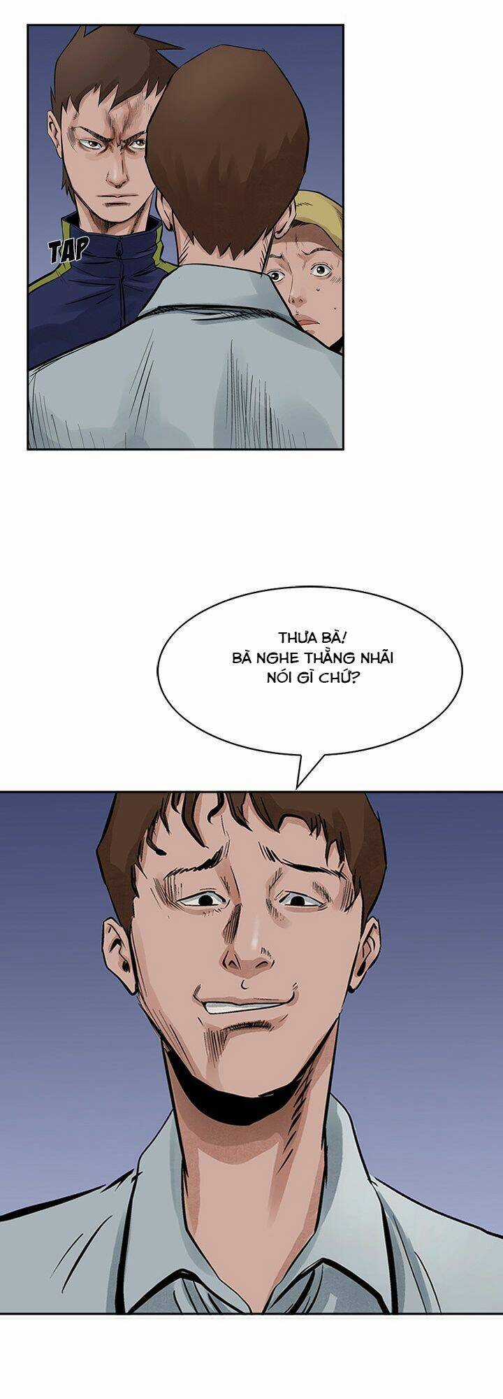 Huyền Thoại : Khởi Đầu Chapter 14 trang 6