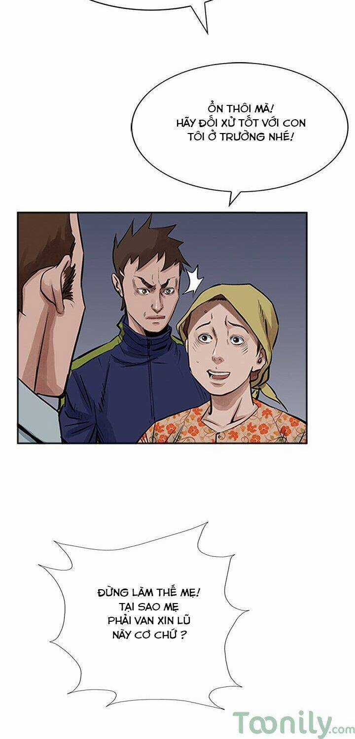 Huyền Thoại : Khởi Đầu Chapter 14 trang 8