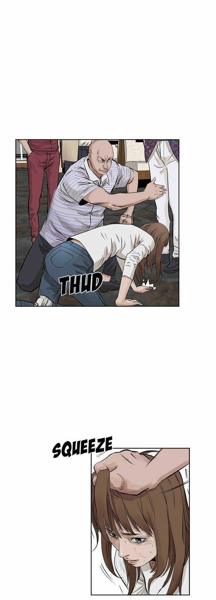 Huyền Thoại : Khởi Đầu Chapter 15 trang 10