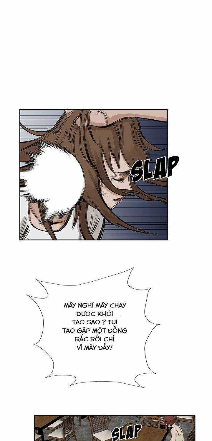 Huyền Thoại : Khởi Đầu Chapter 15 trang 11