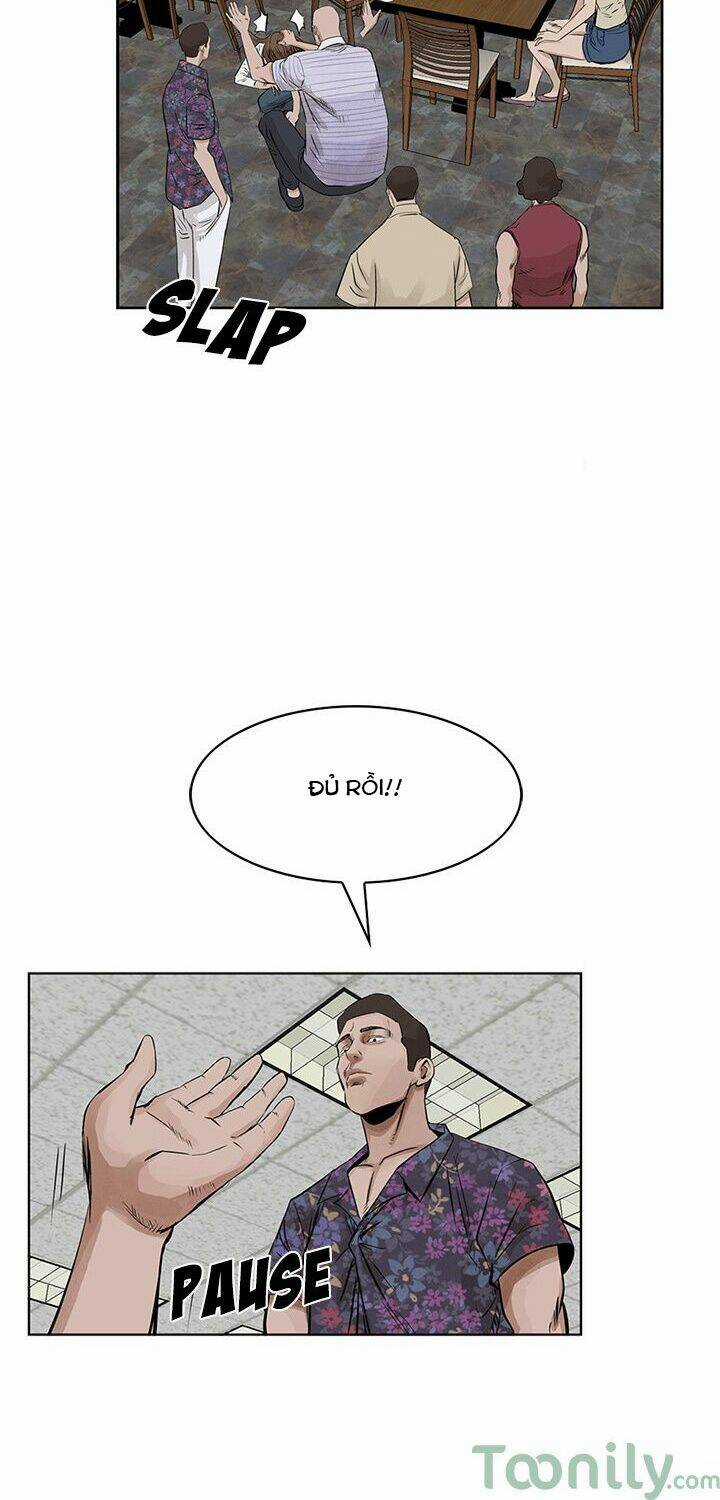 Huyền Thoại : Khởi Đầu Chapter 15 trang 12