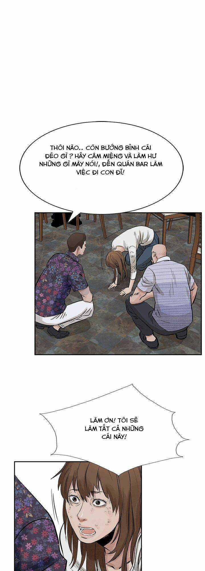 Huyền Thoại : Khởi Đầu Chapter 15 trang 13