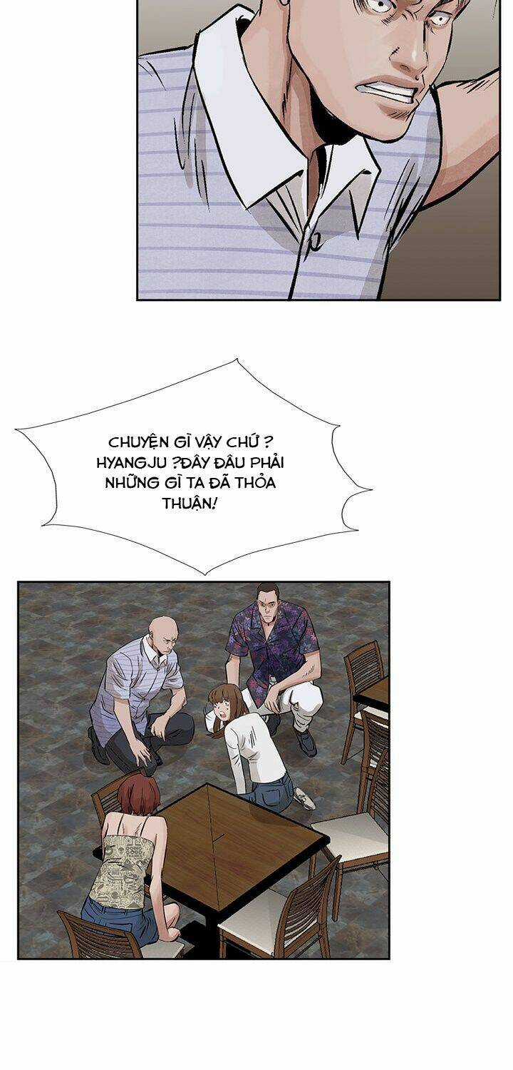 Huyền Thoại : Khởi Đầu Chapter 15 trang 15