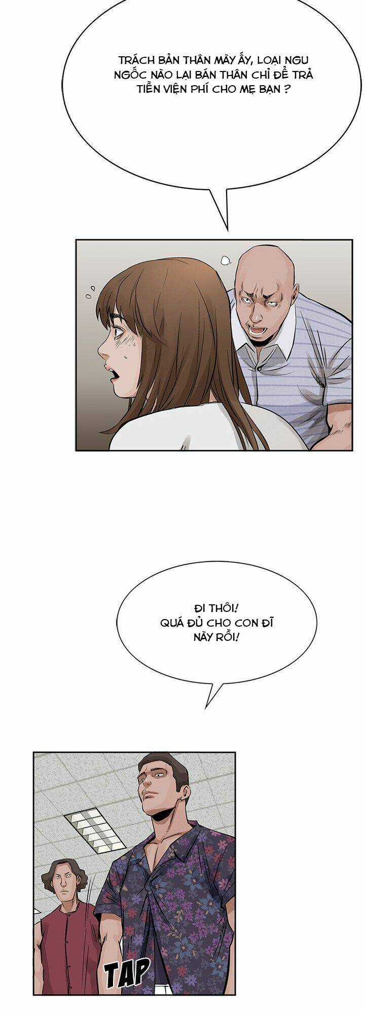 Huyền Thoại : Khởi Đầu Chapter 15 trang 17