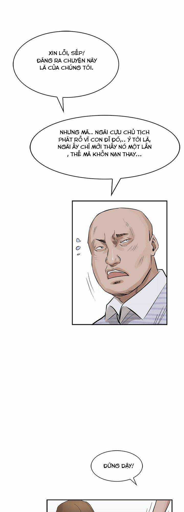 Huyền Thoại : Khởi Đầu Chapter 15 trang 18