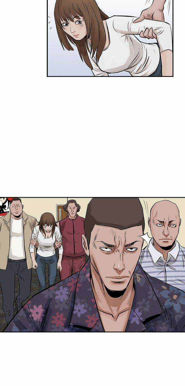 Huyền Thoại : Khởi Đầu Chapter 15 trang 19