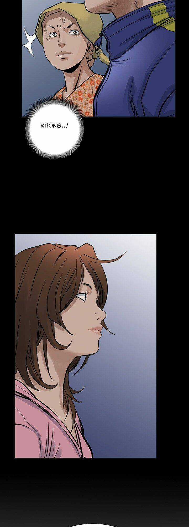 Huyền Thoại : Khởi Đầu Chapter 15 trang 2