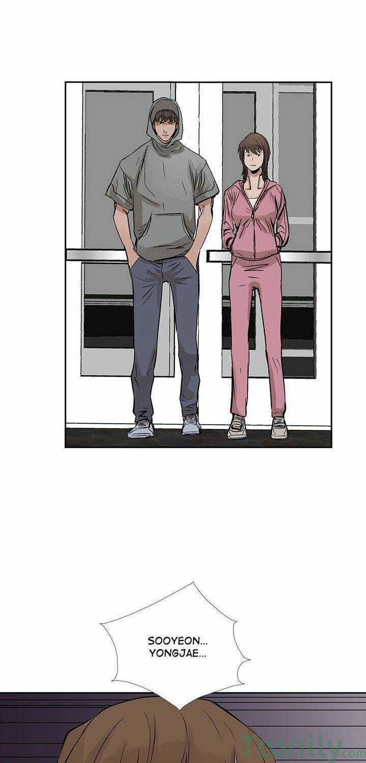 Huyền Thoại : Khởi Đầu Chapter 15 trang 20