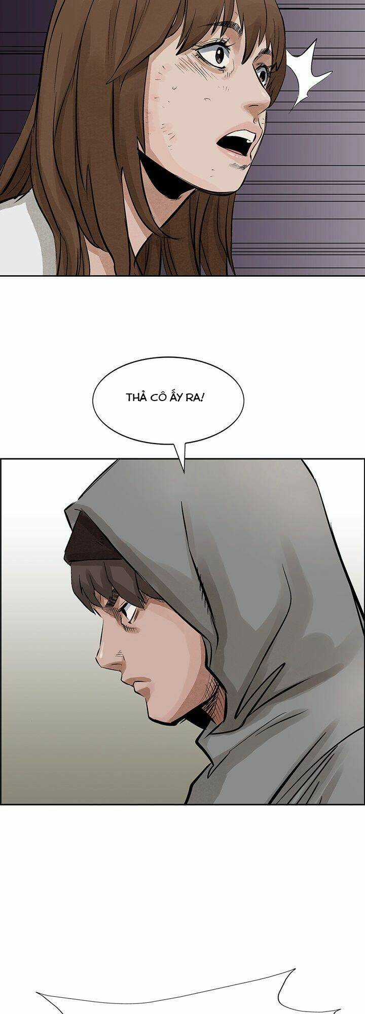 Huyền Thoại : Khởi Đầu Chapter 15 trang 21