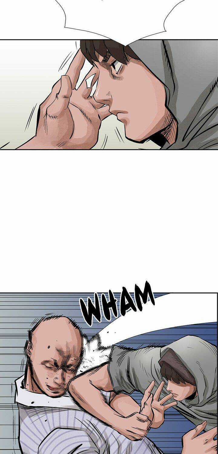 Huyền Thoại : Khởi Đầu Chapter 15 trang 23