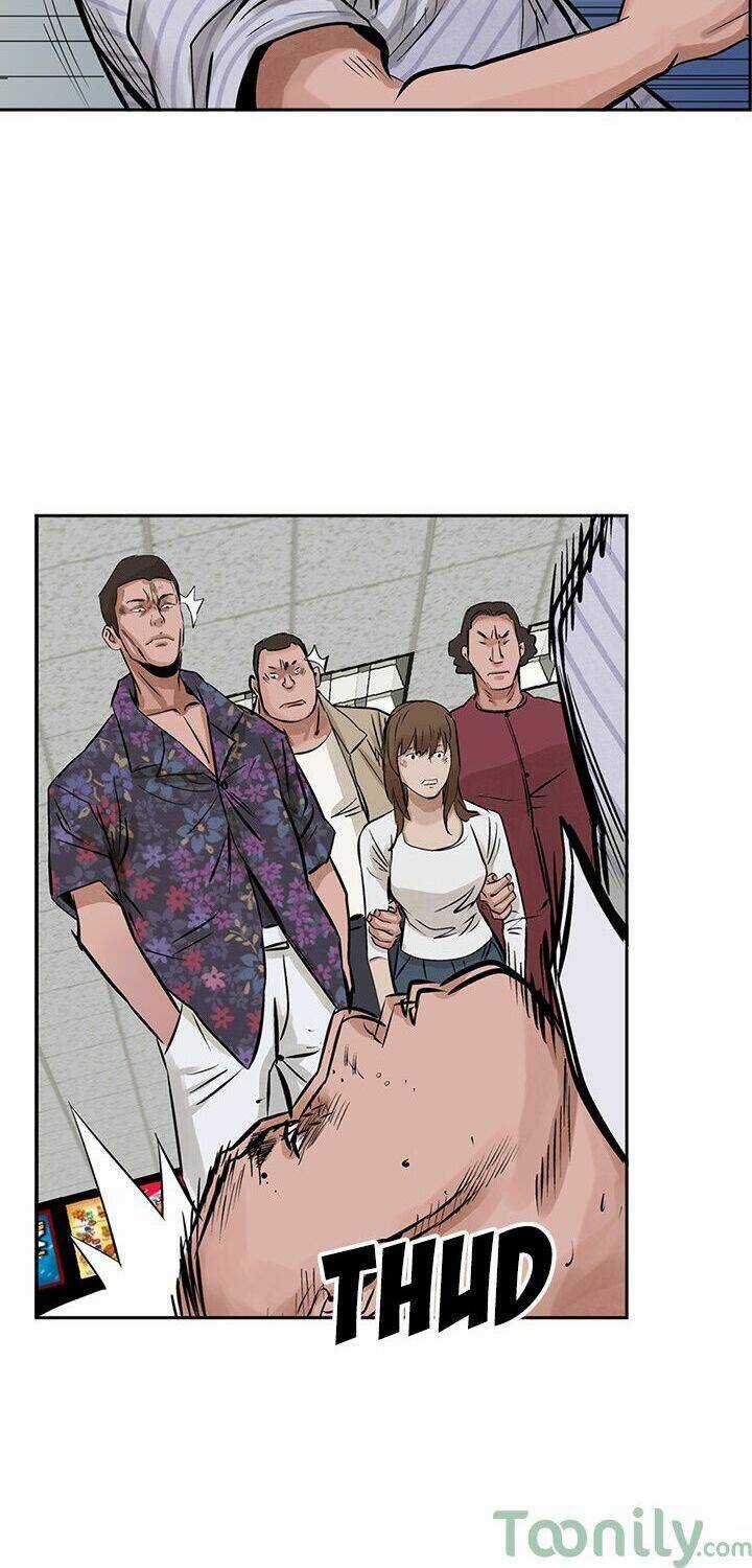 Huyền Thoại : Khởi Đầu Chapter 15 trang 24