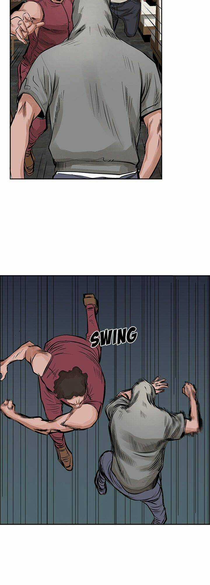 Huyền Thoại : Khởi Đầu Chapter 15 trang 26