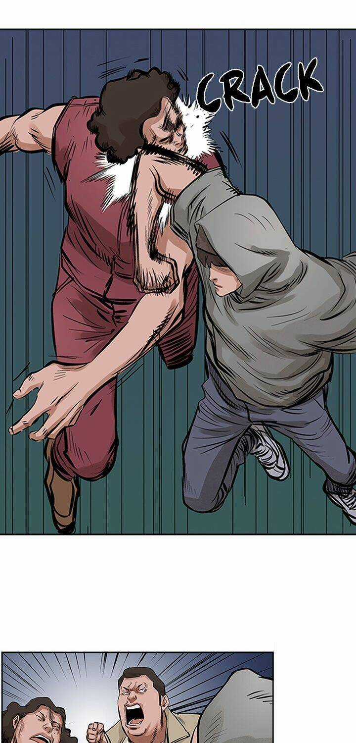 Huyền Thoại : Khởi Đầu Chapter 15 trang 27