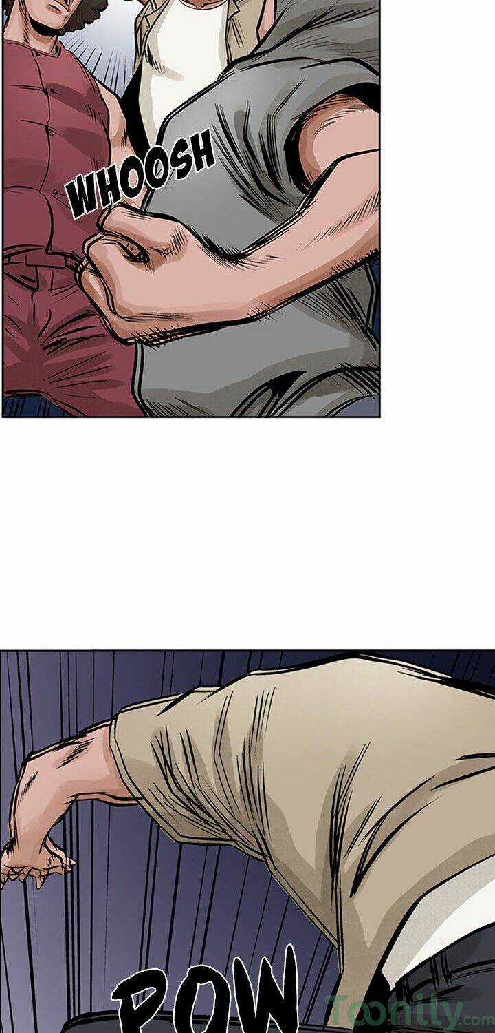 Huyền Thoại : Khởi Đầu Chapter 15 trang 28