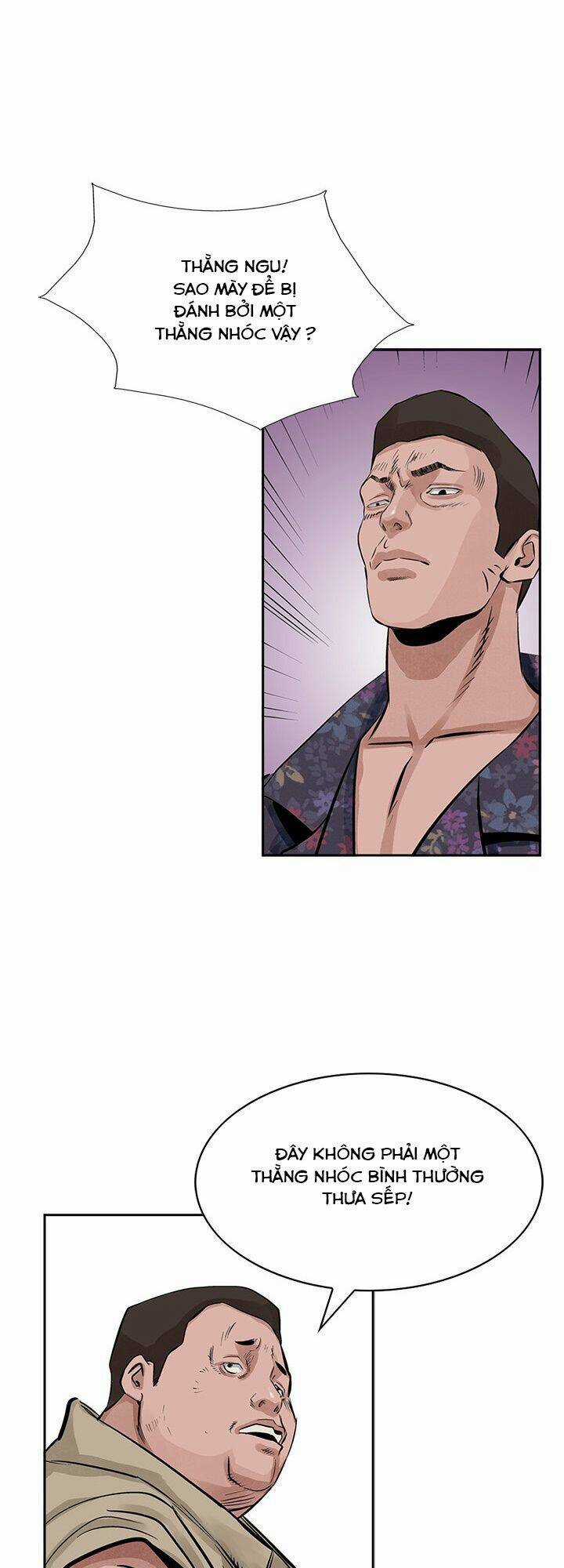 Huyền Thoại : Khởi Đầu Chapter 15 trang 30